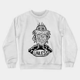 For The Trees Crewneck Sweatshirt